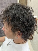 アルティジャーノ.K スクリューパーマ