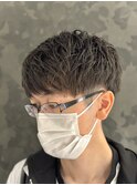 マッシュスタイル