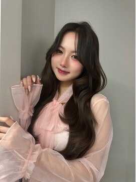 ボタン ハカタ(VOTAN hakata) 【votan hakata 中村珠梨】韓国ヘア/韓国アイドルヘア/ブラウン