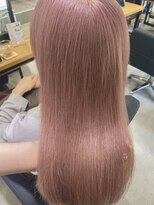 アン ビー(an B)&nbsp;ピンクベージュ