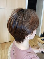 クルタ(KULTA)&nbsp;大人女性必見！ショートボブスタイル