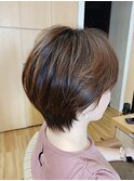 大人女性必見!ショートボブスタイル