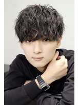 リップス 仙台ロフト(LIPPS)&nbsp;【やり過ぎない】ソフトツイスパ　マッシュ　刈り上げ