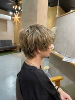 ターフタカサキディエル(TURF TAKASAKI D.L) ナチュラルウルフ