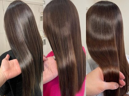 パプス ド コワフュール 川西能勢口店(Pap's de coiffeur)の写真