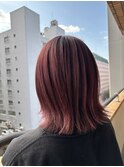 レッドカラー