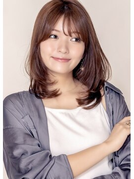 スノードロップ 荻窪(Snowdrop) ボブルフ/小顔/ワンレン/荻窪/髪質改善/前髪/レイヤー