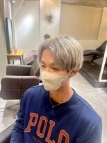 フルールバイリトル 新宿(FLEUR by little) Felixシルバー