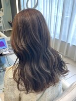 ザザ 高田馬場(ZA/ZA)&nbsp;ハイライト×透明感カラー