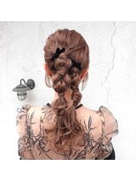 シェミール(CHEMIR)&nbsp;ヘアセット×ツインヘアセット【四日市】