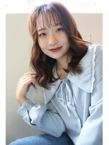 フィガロリビュート(figaro Ribute) 2025 韓国風くびれミディアム