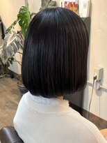 アティック(attic)&nbsp;ショートボブ/ボブ/ショート/ヘアドネーション/レイヤーカット