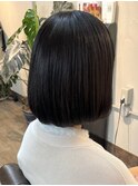 ショートボブ/ボブ/ショート/ヘアドネーション/レイヤーカット