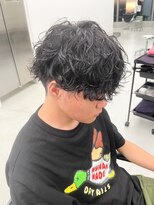 ノエ(noe)&nbsp;スペインカール/韓国マッシュ/スパイキーショート/栄/矢場町h1