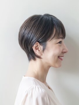 ヘアークリアー 獨協大学前店 ショートスタイル