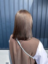 ランタナ(Lantana)&nbsp;艶々ブラウンベージュ