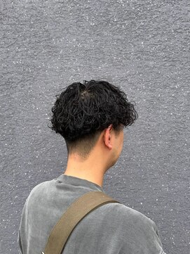 インパークス 獨協大学前駅店(INPARKS) メンズパーマ［松原店］