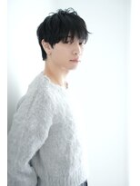 カットインストリート(CUT IN STREET) クセ毛風ゆるニュアンスパーマ/平塚