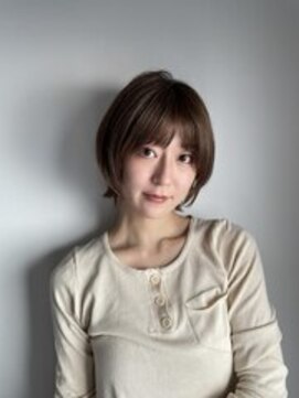 フラミューム 藤沢(flammeum) ナチュラルショート【藤沢/藤沢駅】