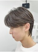 フェザーパーマ/ニュアンスパーマ/レイヤー