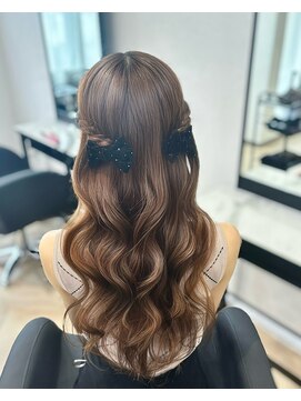 シェノン フェム 名古屋 名駅店(CHAINON×FeM#) 愛されモテヘア/顔周り/名古屋/髪質改善/レイヤーカット