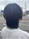 マッシュウルフ