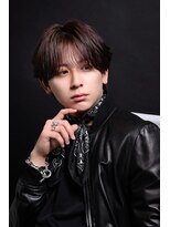 シーカー(SEEKER)&nbsp;シースルーラウンドマッシュ