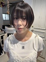 ダンボ(DUMBO)&nbsp;【yosuke】ショートカット/顔まわりカット