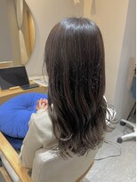 パラゴ(PARAGO.)&nbsp;ラベンダーグレージュ♪