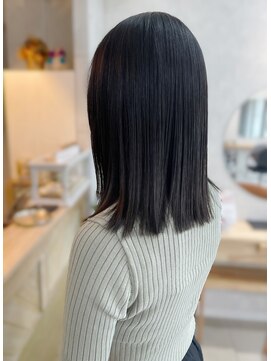 キビト(kibito) 髪質改善コスメストレート