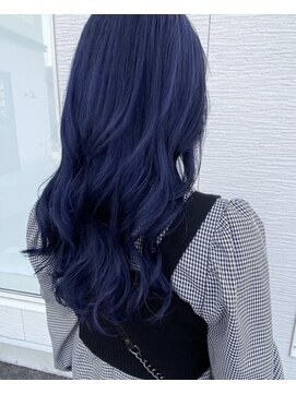 ロルド レーブ(Rold reve) ネイビー