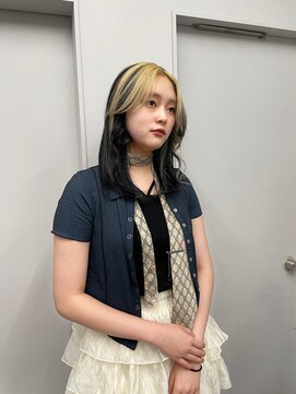 ヴァーディ オモテサンドウ(Vardy omotesando) bleach design/デザインカラー