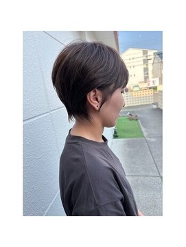 アールイー(Re) 髪質改善ストレート