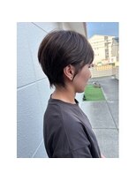 アールイー(Re) 髪質改善ストレート