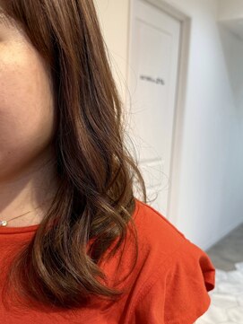 エイム(AIM) ピンクブラウン