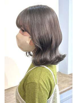 ミライフ(mlife) ヘーゼルベージュ