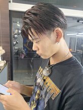 清潔感と似合わせを両立したメンズカットで印象UP！メンズならではの髪や頭皮のお悩みも解決します！