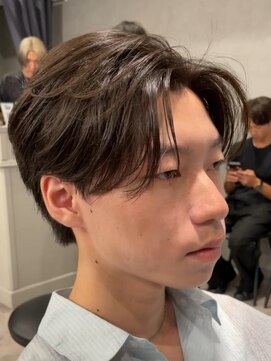 スキル 池袋(SKILL) センターパート