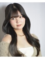 そう 札幌 38mmで大人のワンホンロング