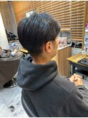 メンズカット/メンズショート/ナチュラル/爽やかショート