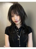 【Haco+】Nova_くびれヘア_ハッシュカット