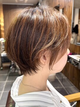 ルアン 大分駅店(ruen) 大分ショート/大分市ショート/くびれショート/大人美人ショート