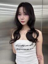 アイヴァン(AIVAN)&nbsp;ラベンダーレッド×ハッシュカットlll