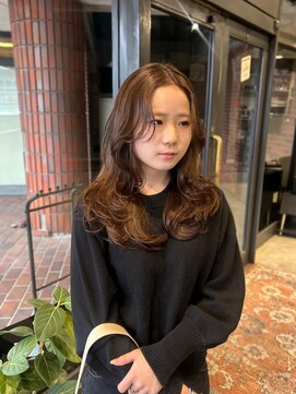 たっぷりレイヤー！