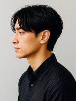 サーカス バイ ビュートリアム 青山(CIRCUS by BEAUTRIUM)&nbsp;刈り上げセンターパート リバースセンターパート