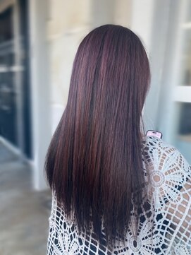 ハイライトカラー