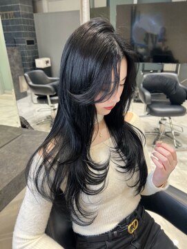 ワンカールで決まるレイヤー