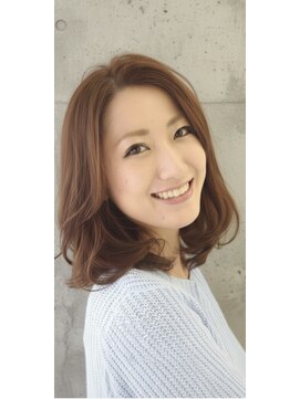 ミディアムスタイル