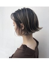 ブランカヘアー 刈谷(BLANCA HAIR) SAYAKA