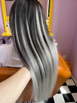 どぅ~す 梅田店 【どぅ~す】人毛エクステ+カラー 梅田すぐ!